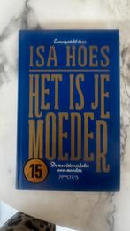Het is je moeder ISA HOES, Ophalen of Verzenden, Nieuw, Isa Hoes