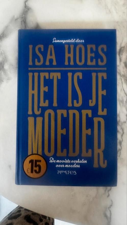 Het is je moeder ISA HOES, Boeken, Taal | Engels, Nieuw, Ophalen of Verzenden