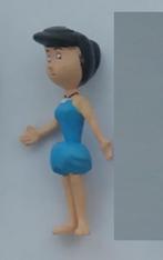 Flintstones Betty hardplastic figuren figuurtje Flinstones, Ophalen of Verzenden, Gebruikt