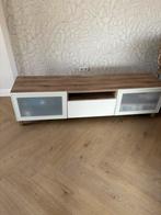 Tv meubel, BESTA IKEA, Ophalen, Gebruikt, 150 tot 200 cm, Minder dan 100 cm