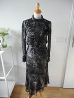 Jurk van Reiss, maat 32 FEESTDAGEN, Kleding | Dames, Reiss, Zwart, Ophalen of Verzenden, Zo goed als nieuw