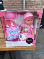 Pop, Kinderen en Baby's, Speelgoed | Poppen, Ophalen of Verzenden, Babypop