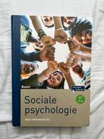 Sociale psychologie, Ophalen of Verzenden, Zo goed als nieuw, HBO, Gamma