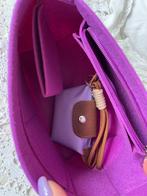 Longchamp insert + bagcharm, Ophalen of Verzenden, Nieuw
