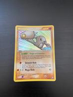 Hitmonlee reverse Holo 25/115, Ophalen of Verzenden, Zo goed als nieuw, Losse kaart