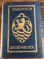 Boek  ZEEUWSCHE SAGEN, Boeken, Geschiedenis | Stad en Regio, Gelezen, 19e eeuw, Ophalen of Verzenden, J en M Sinninghe