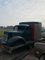 Chevrolet 1940 cabine en slaapcabine, Chevrolet, Particulier, Te koop
