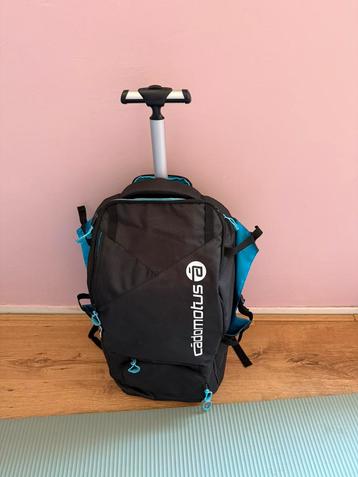 Cadomotus triathlon trolley tas beschikbaar voor biedingen