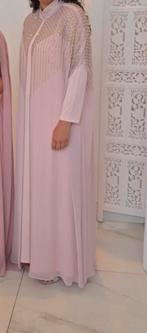 Abaya/ avondjurk, Ophalen, Zo goed als nieuw, Roze, Galajurk