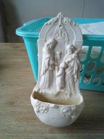 PORSELEINEN STELLETJE, Ophalen