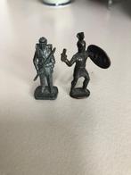 Metalen miniatuur soldaatjes, Ophalen of Verzenden, Zo goed als nieuw
