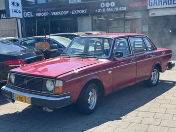 Volvo 244 2.0 L beschikbaar voor biedingen
