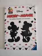Micky&Minnie, Disney Kleurboek, Ophalen of Verzenden, Nieuw, Overige typen
