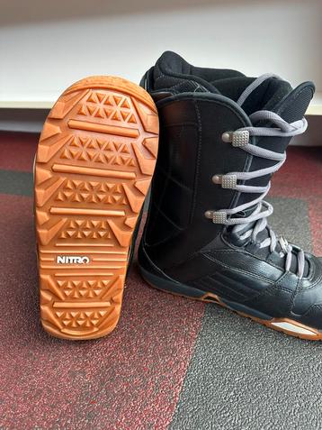 NITRO Snowboardschoenen maat 44 beschikbaar voor biedingen