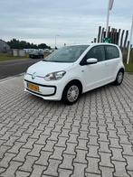 Volkswagen up! 1.0 44KW/60PK 5-DRS 2013 Wit Airco Navi, Voorwielaandrijving, Up!, 840 kg, 4 stoelen