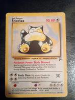 Snorlax 30/130 Engels 2e editie, Hobby en Vrije tijd, Verzamelkaartspellen | Pokémon, Verzenden, Zo goed als nieuw