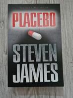 Steven James - Placebo, Nieuw, Steven James, Ophalen of Verzenden, Nederland