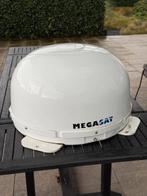 Megasat Shipman GPS / AutoSkew schotelantenne, Ophalen of Verzenden, Zo goed als nieuw, (Schotel)antenne, Overige merken