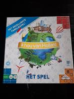 Ik Hou van Holland Familiespel, Ophalen