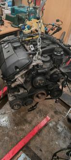 E46 330ci m54b30 motorblok, Auto-onderdelen, Motor en Toebehoren, Ophalen, Gebruikt, BMW