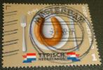 Typisch Nederland - 3822 - 2020 - Rookworst, Verzenden, Na 1940, Gestempeld