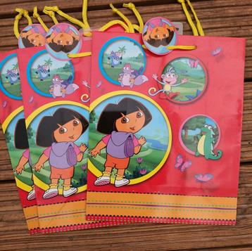 Partij aanbieding Dora draagtassen 34 stuks NIEUW! beschikbaar voor biedingen