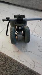 Elektrisch rolstoel duwhulp excel click go lite, Diversen, Rolstoelen, Ophalen of Verzenden, Zo goed als nieuw, Duwrolstoel