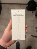 Apple Thunderbolt naar Ethernet Adapter - Nieuw!, Ophalen of Verzenden, Nieuw, Extern, Apple