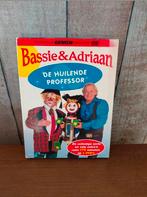 Bassie en Adriaan en de Huilende Professor boekvorm dvd., Avontuur, Gebruikt, Alle leeftijden, Boxset
