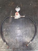 Automatische Gasfles Omschakelaar, Caravans en Kamperen, Caravan accessoires, Ophalen of Verzenden