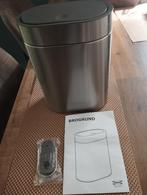 Ikea brogrund afval emmertje(nieuw), Huis en Inrichting, Woonaccessoires | Prullenbakken, Kunststof, Nieuw, Ophalen of Verzenden