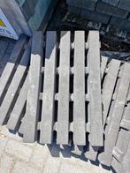 MBI Ecostone antraciet Milano grastegel 60x40x12cm, Ophalen, Overige typen, Nieuw, 5 tot 10 m²