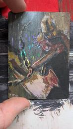 Altered Zombie Token (Black 2/2) - No. 2, Ophalen of Verzenden, Zo goed als nieuw, Losse kaart, Foil