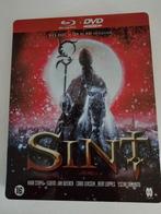 Blu-ray + dvd Sint steelbook van Dick Maas, Cd's en Dvd's, Ophalen of Verzenden, Zo goed als nieuw, Horror