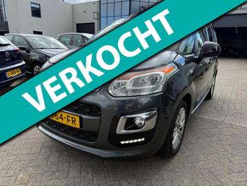 Citroen C3 Picasso 1.2 PureTech Exclusive Bj 2016 beschikbaar voor biedingen
