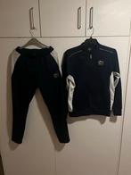 Cruyff Trainingspak - Blauw/Wit/goud, Ophalen, Zo goed als nieuw, Cruyff