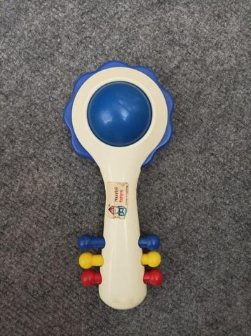 Rammelaar beschikbaar voor biedingen