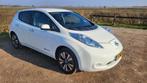 Nissan LEAF 2014 Tekna | Alle opties | Gezonde accu, Zwart, Wit, Elektrisch, Particulier