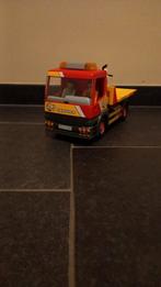 Speelgoed Vrachtwagen - Takelwagen, Ophalen of Verzenden, Gebruikt