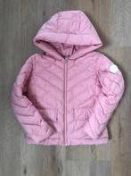Woolrich roze meisjesjas, Ophalen of Verzenden, Zo goed als nieuw, Meisje, Jurk of Rok
