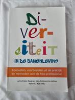 Diversiteit in de samenleving., Boeken, Ophalen of Verzenden, Alpha, Zo goed als nieuw, HBO