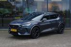 CUPRA Formentor 1.4 e-Hybrid 245 PK VZ Performance, Stuur-St, Auto's, 12 maanden, Gebruikt, 4 cilinders, Leder en Stof