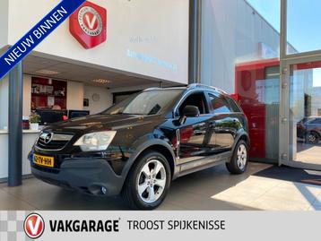 Opel Antara 2.4-16V Enjoy,100% Onderhouden,Navigatie,Climate beschikbaar voor biedingen