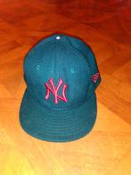 New Era 59Fifty baseball wol cap pet maat 6 3/8 51.1 cm, Kinderen en Baby's, Kinderkleding | Petten en Hoeden, Nieuw, Jongen, Pet