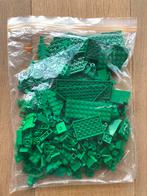 LEGO Groene Losse Stenen (293 gram), Ophalen of Verzenden, Lego, Zo goed als nieuw, Losse stenen