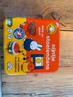 Nijntje Stoelendans met Muziekdoos, Kinderen en Baby's, Speelgoed | Buiten | Speeltoestellen, Ophalen, Zo goed als nieuw, Overige typen