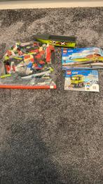 Lego city speed boot, Verzenden, Zo goed als nieuw, Overige merken