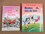 Vivian den Hollander Hockey en Voetbal AVI M4 boeken, Boeken, Kinderboeken | Jeugd | onder 10 jaar, Ophalen of Verzenden, Fictie algemeen