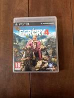 Far Cry 4 - PS3 Avontuur, Spelcomputers en Games, Avontuur en Actie, Online, Gebruikt, Vanaf 18 jaar