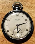 Zakhorloge 'Life Watch' 15 Rubis, Ophalen, Zilver